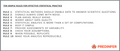 featured image thumbnail for post 10 Simple Rules for Effective Statistical Practice